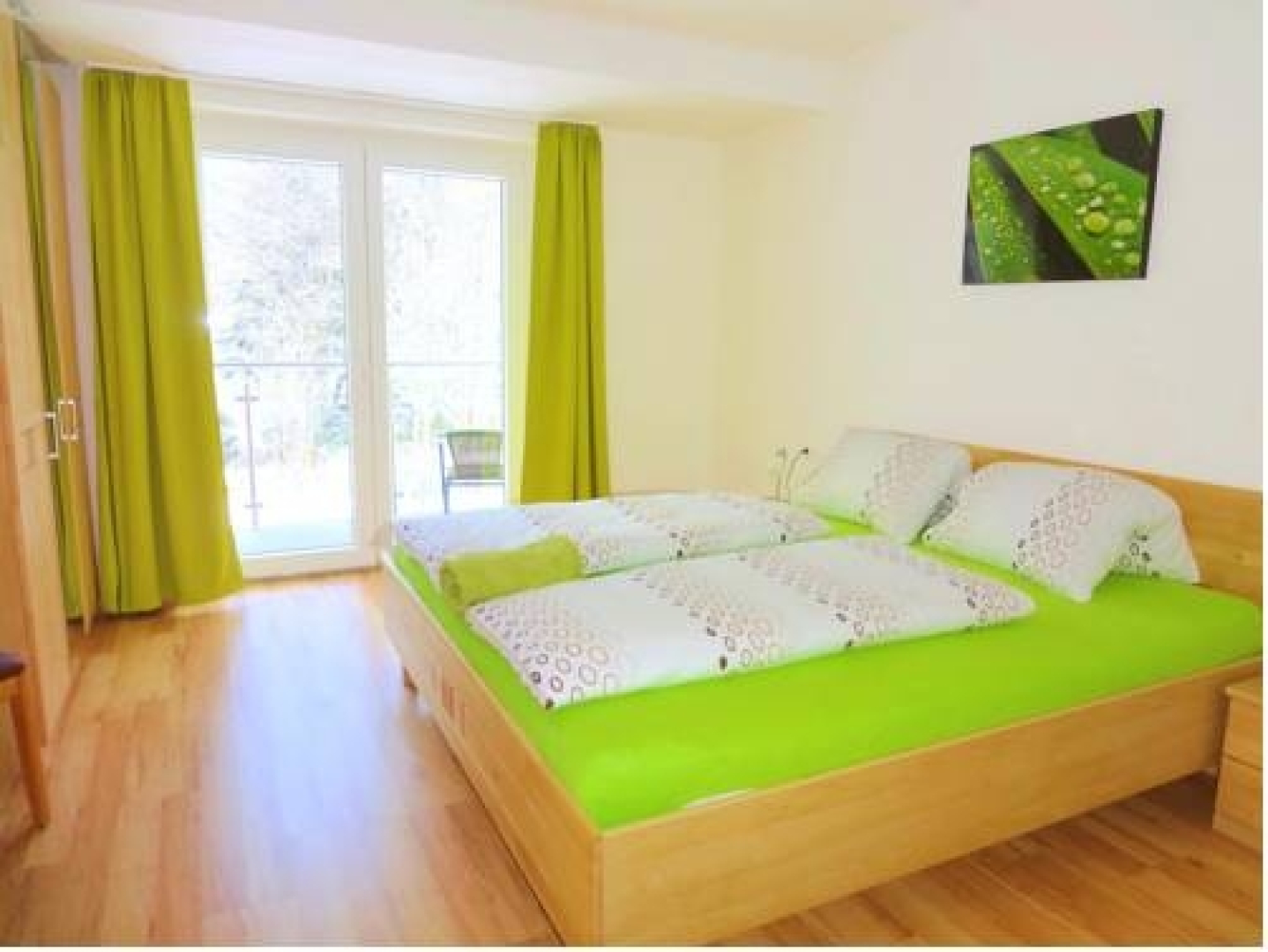 Appartementhaus Monika