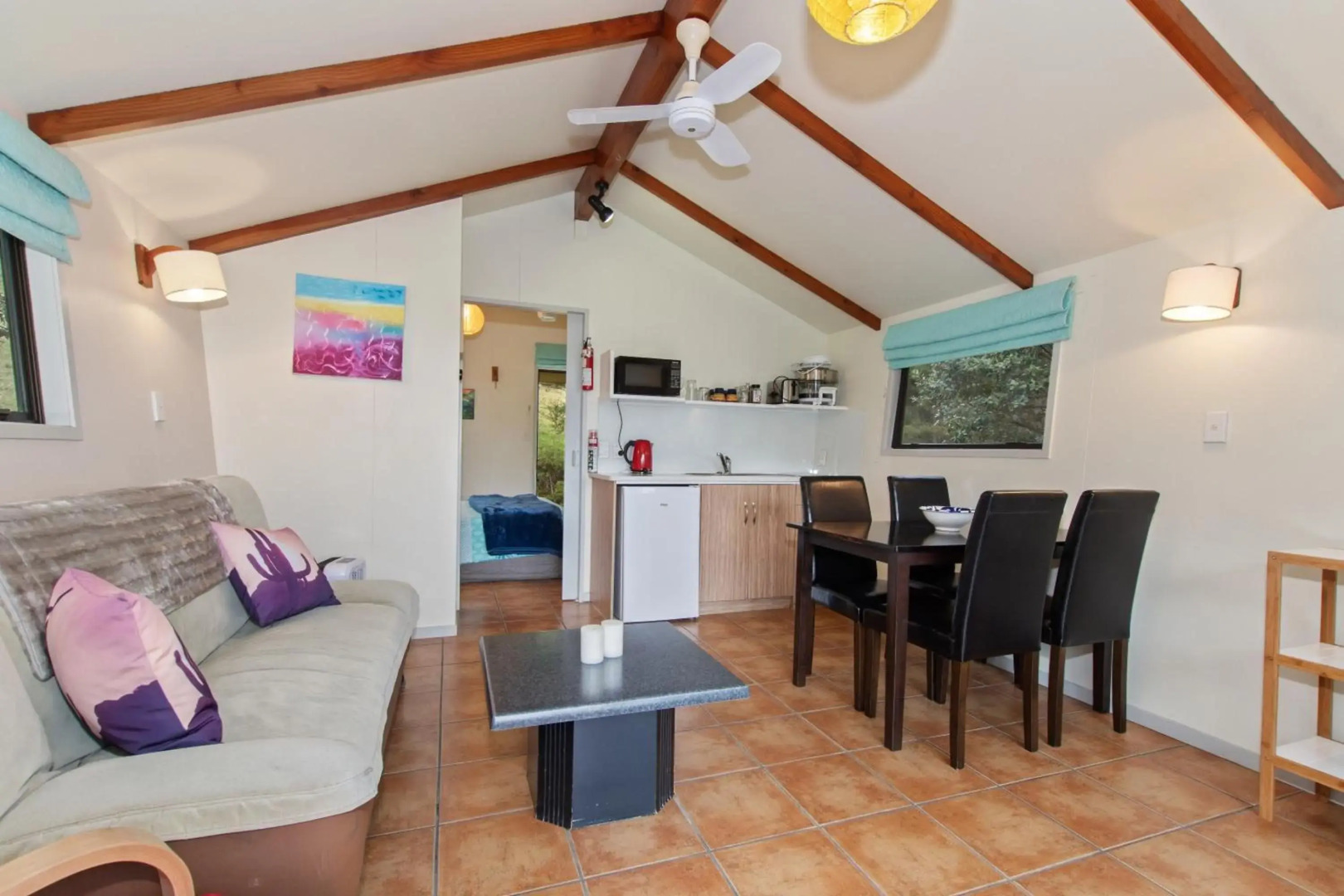 The Cowshed Wairoro Park - Russell Holiday Home