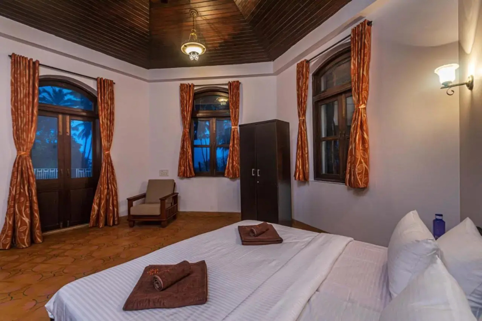 SaffronStays Summer Salt, Alibaug