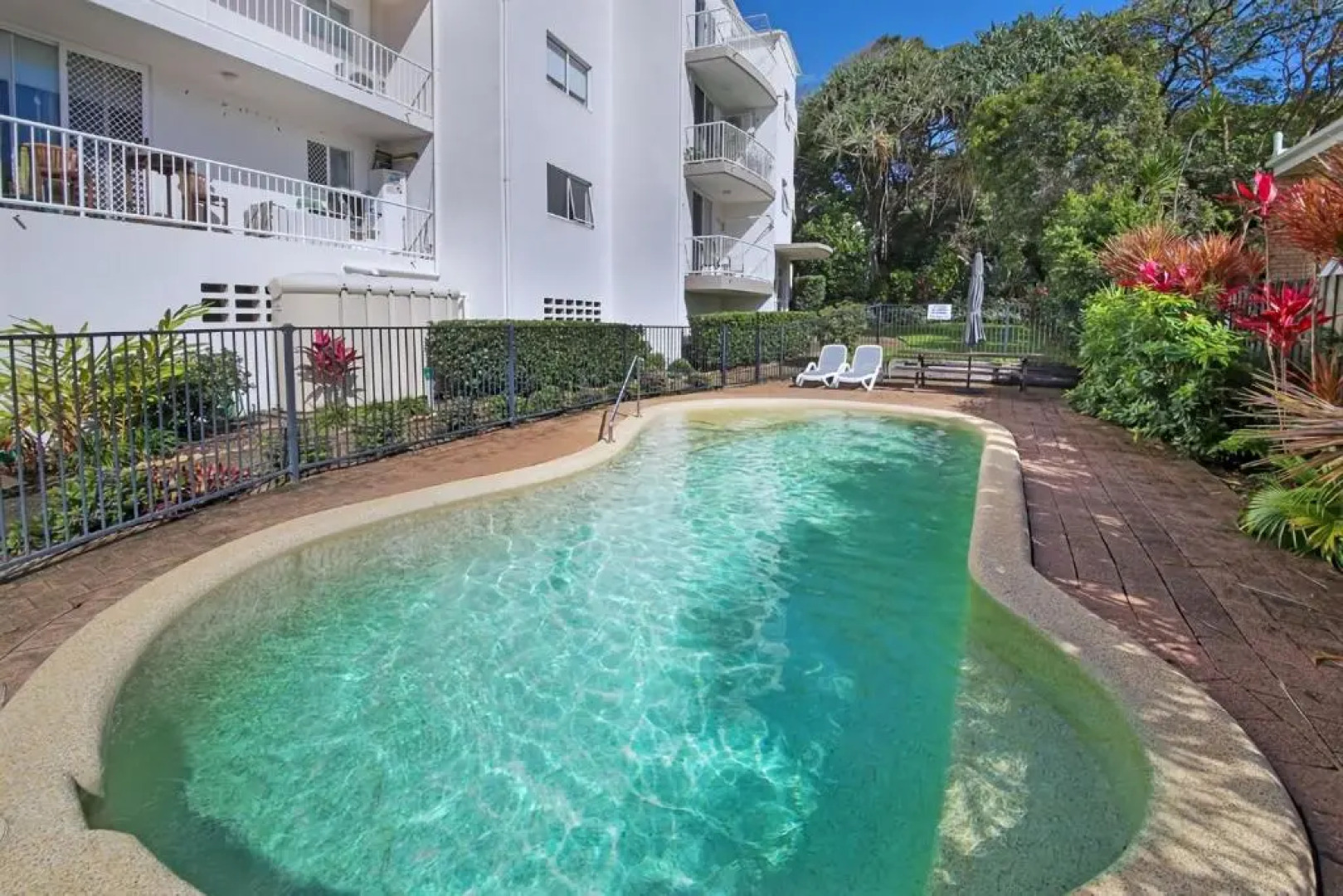 Unit 8 'Point Break', Point Arkwright