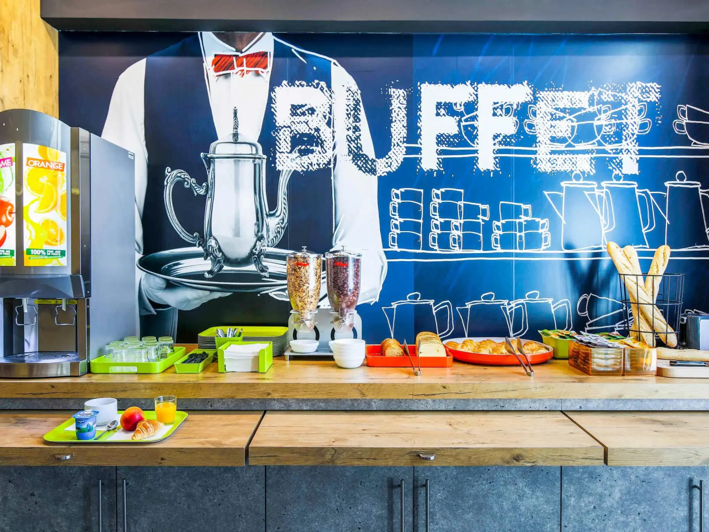 ibis budget Albi Centre