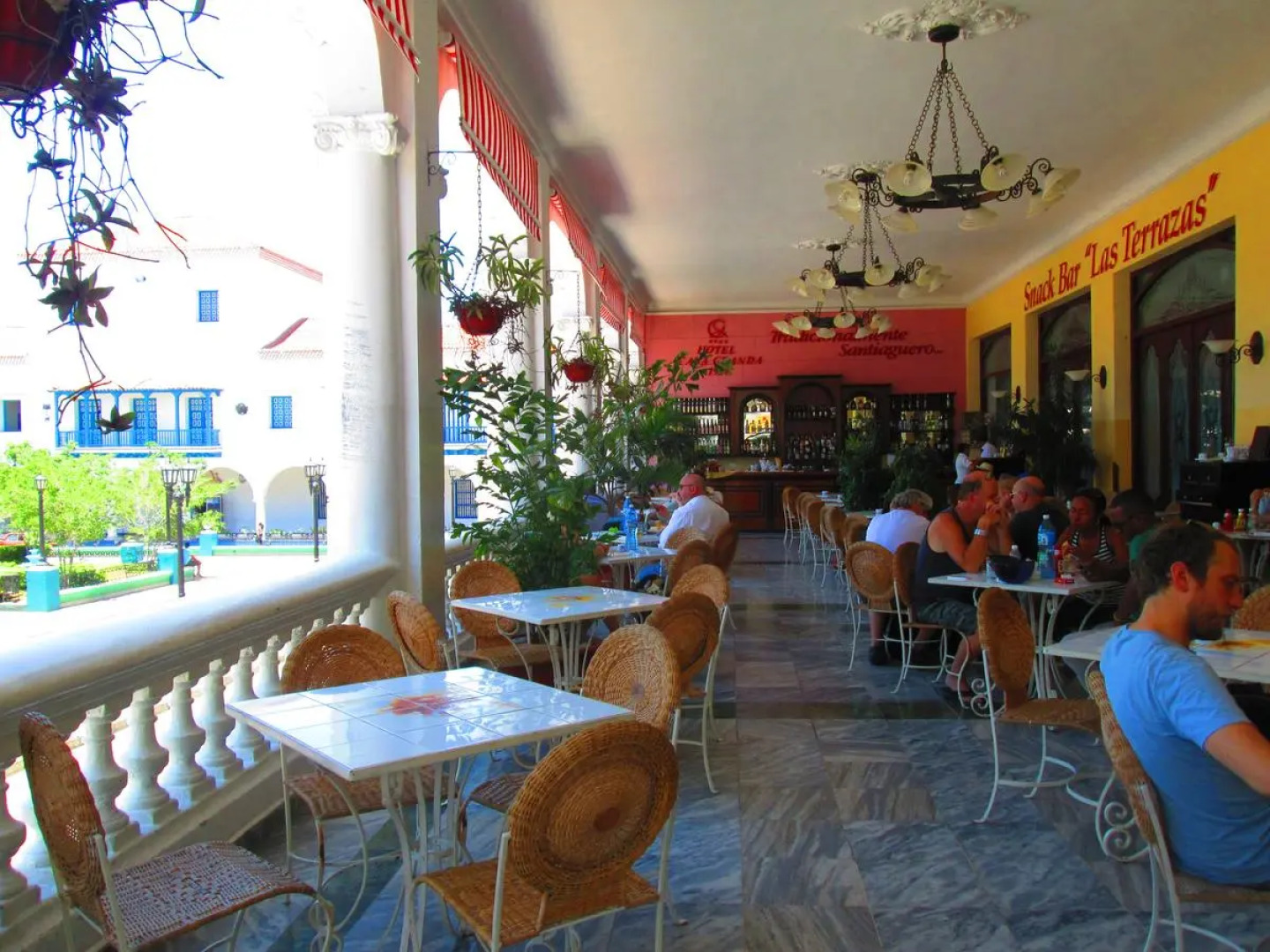 Hotel Cubanacan Casa Granda