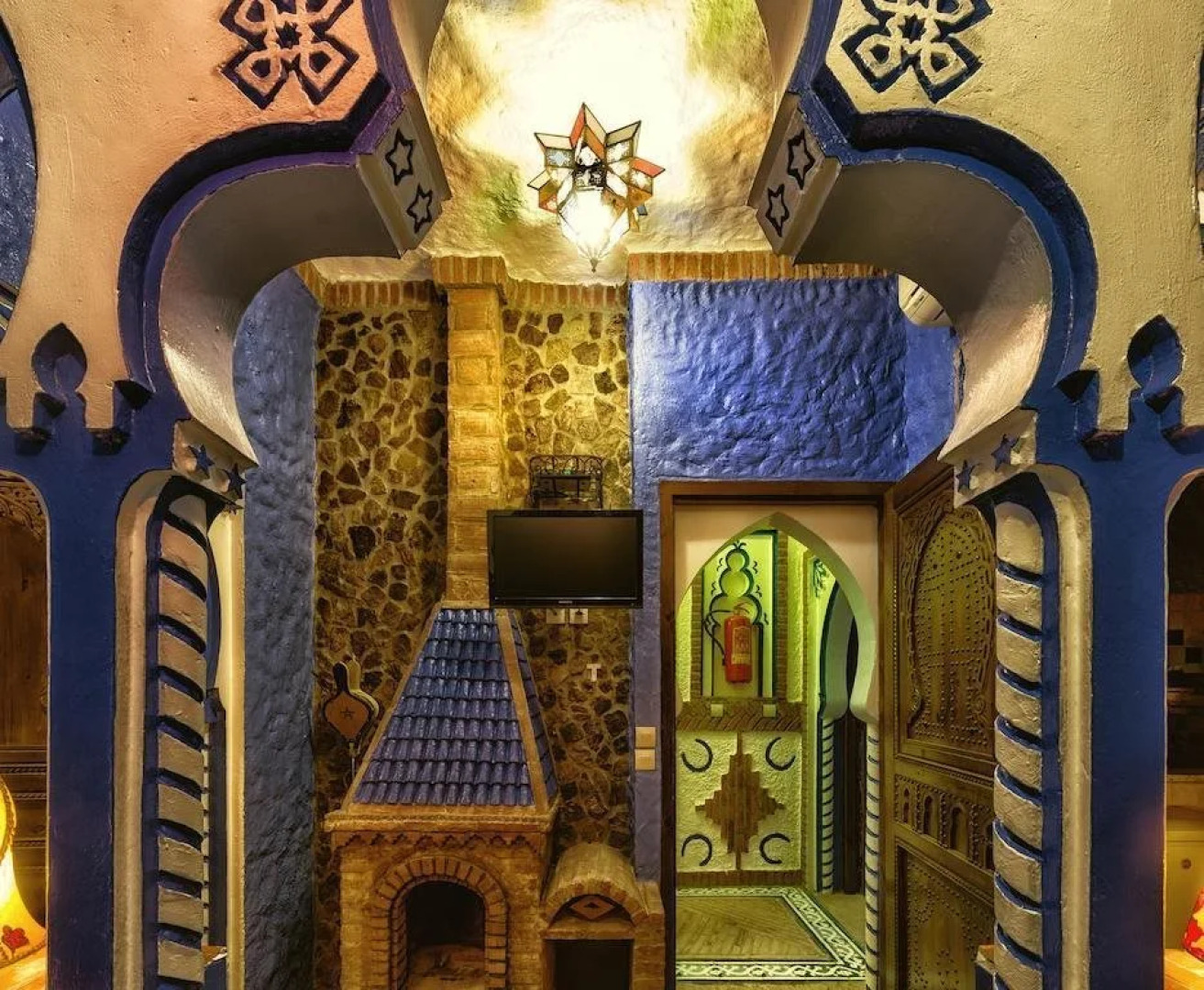 Résidence Hoteliére Chez Aziz