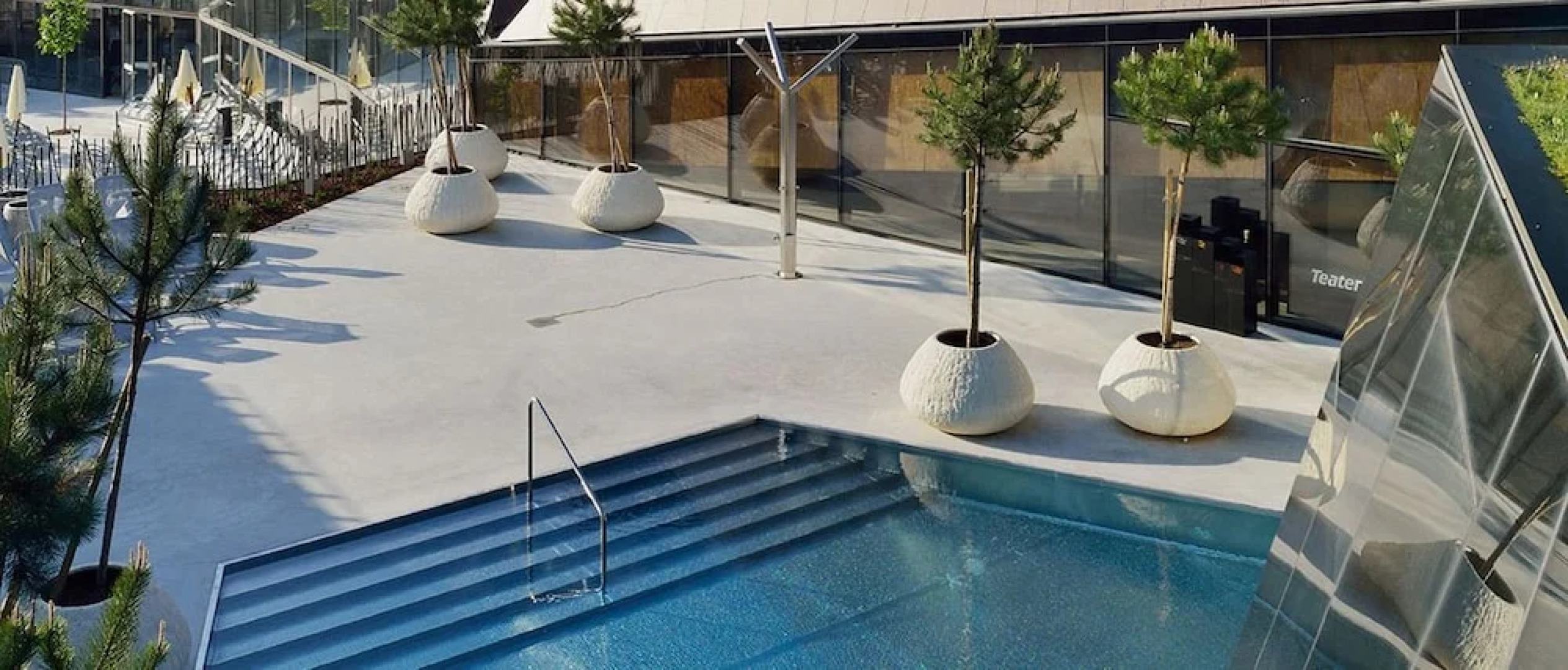 Duplex Penthouse Aparthotel Rosa