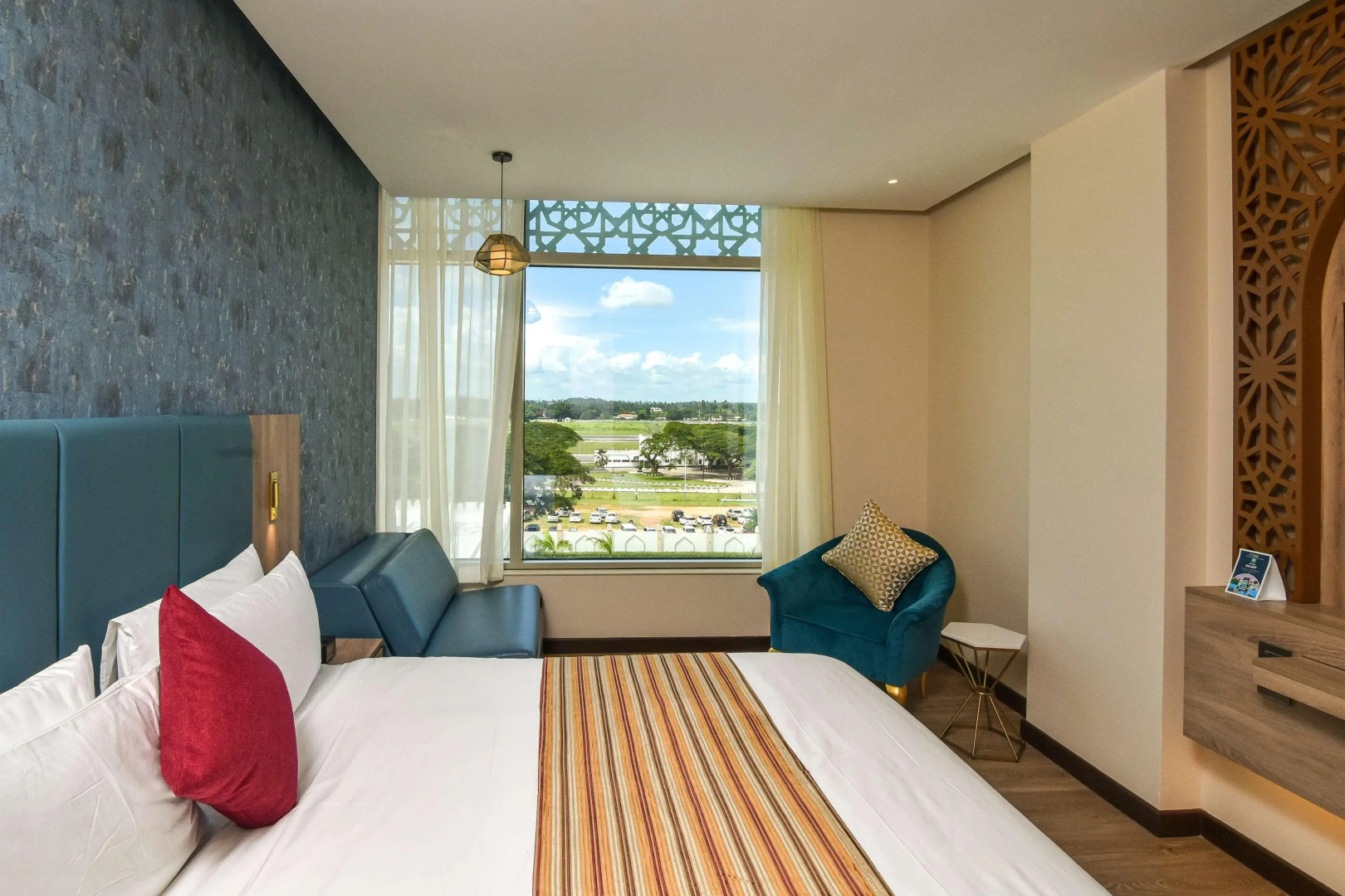 Golden Tulip Zanzibar Airport