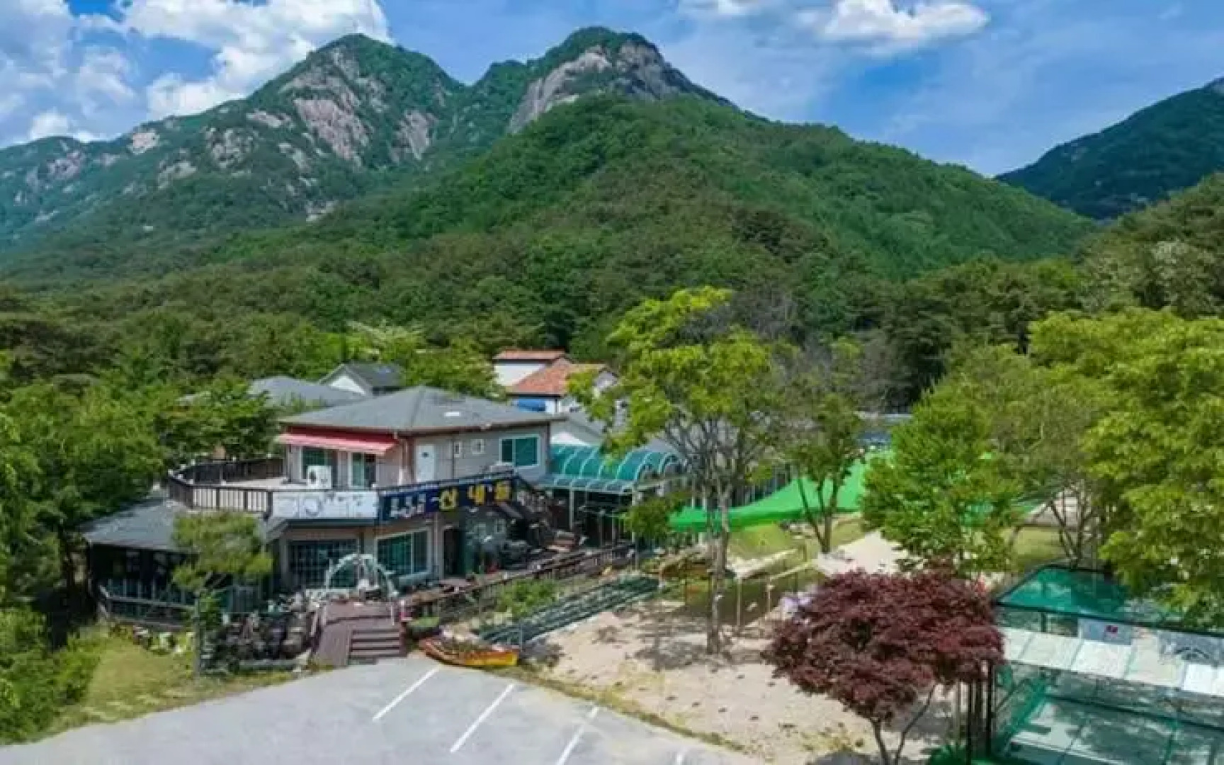 Pocheon Sanjeong Resort