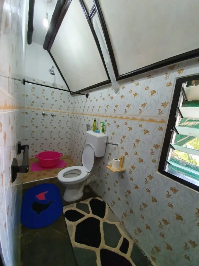 Nuru Ya Erika Villas