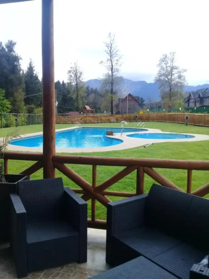 Casa Condominio Alicura Pucón