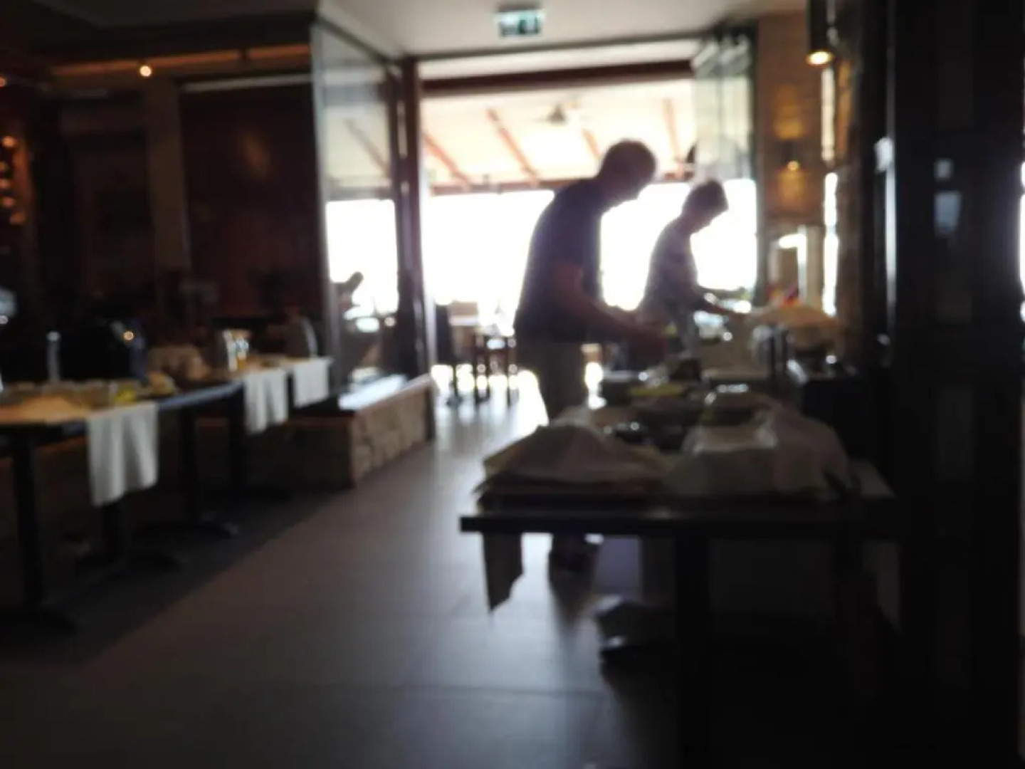 Hill View Restaurant & Apartments