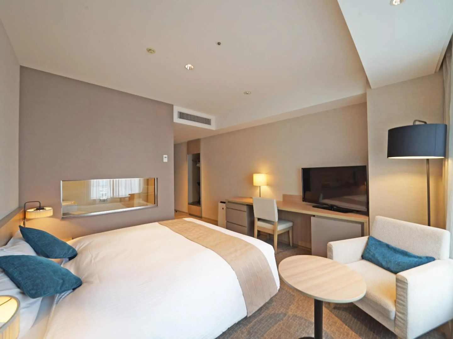 the square hotel Yokohama Minatomirai