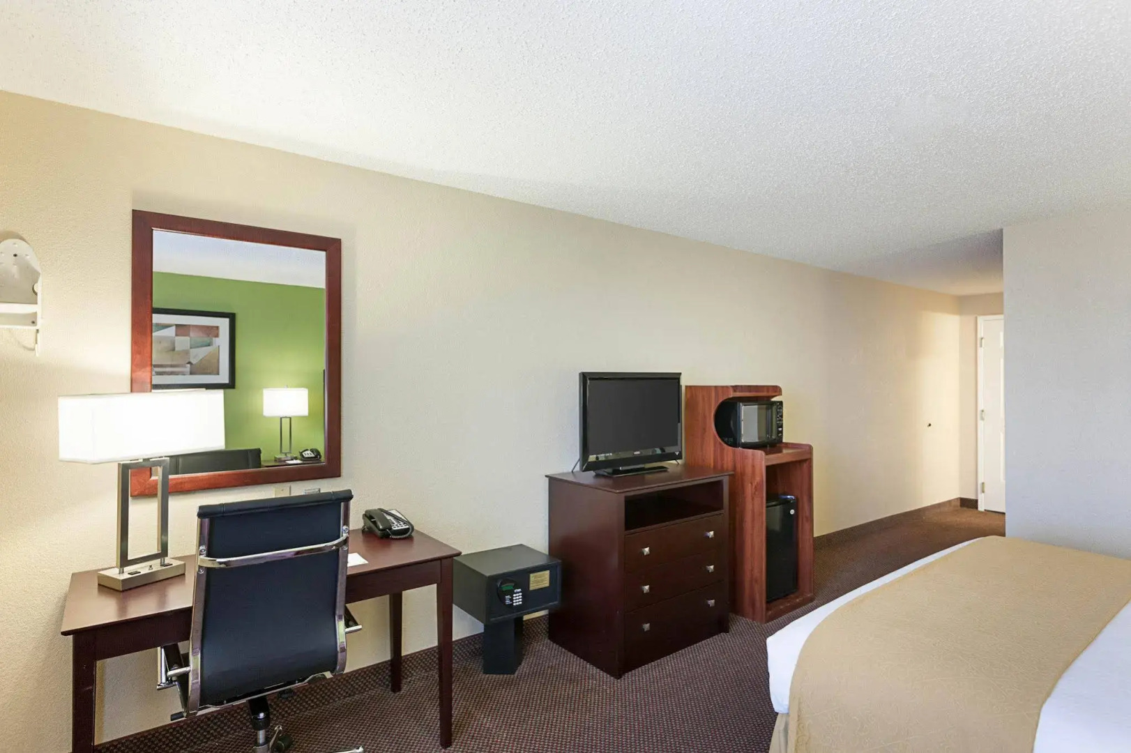 Best Western Childress West Hotel