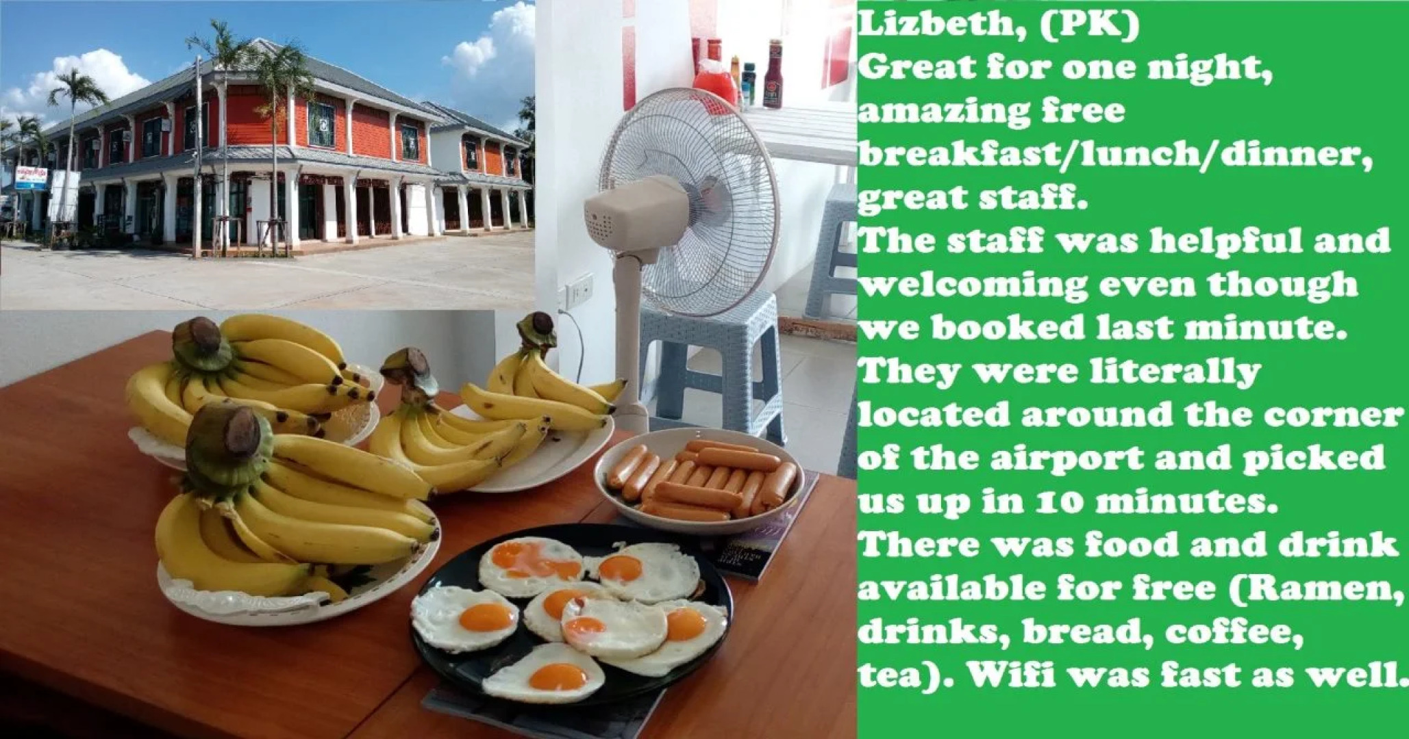 Suratthani Airport Hostel