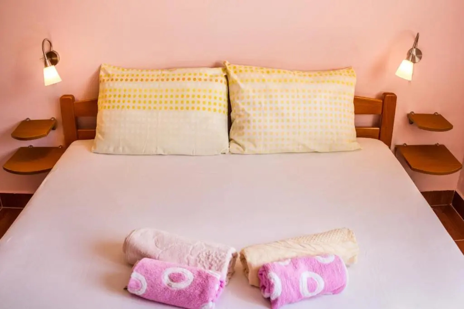 Apartmani Stanovčić