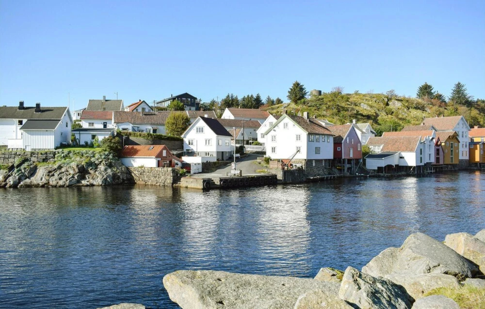 Awesome Apartment in Hauge i Dalane With 2 Bedrooms and Wifi