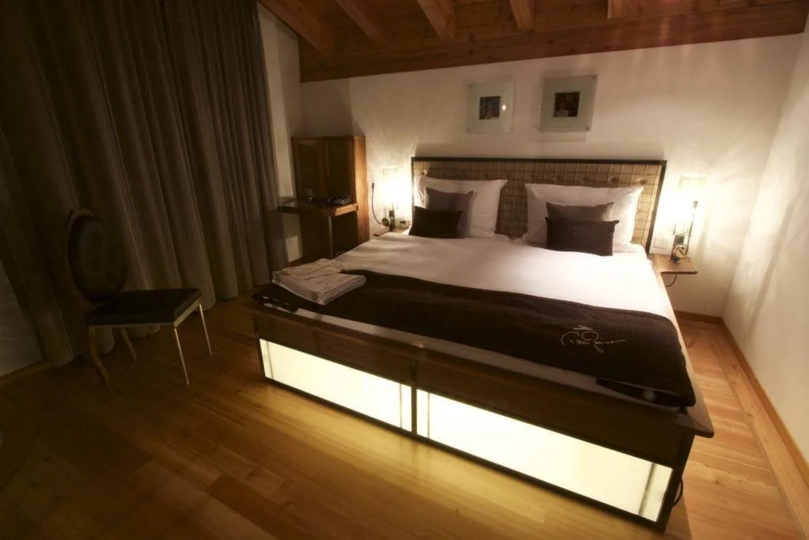 Suitenhotel Zurbriggen