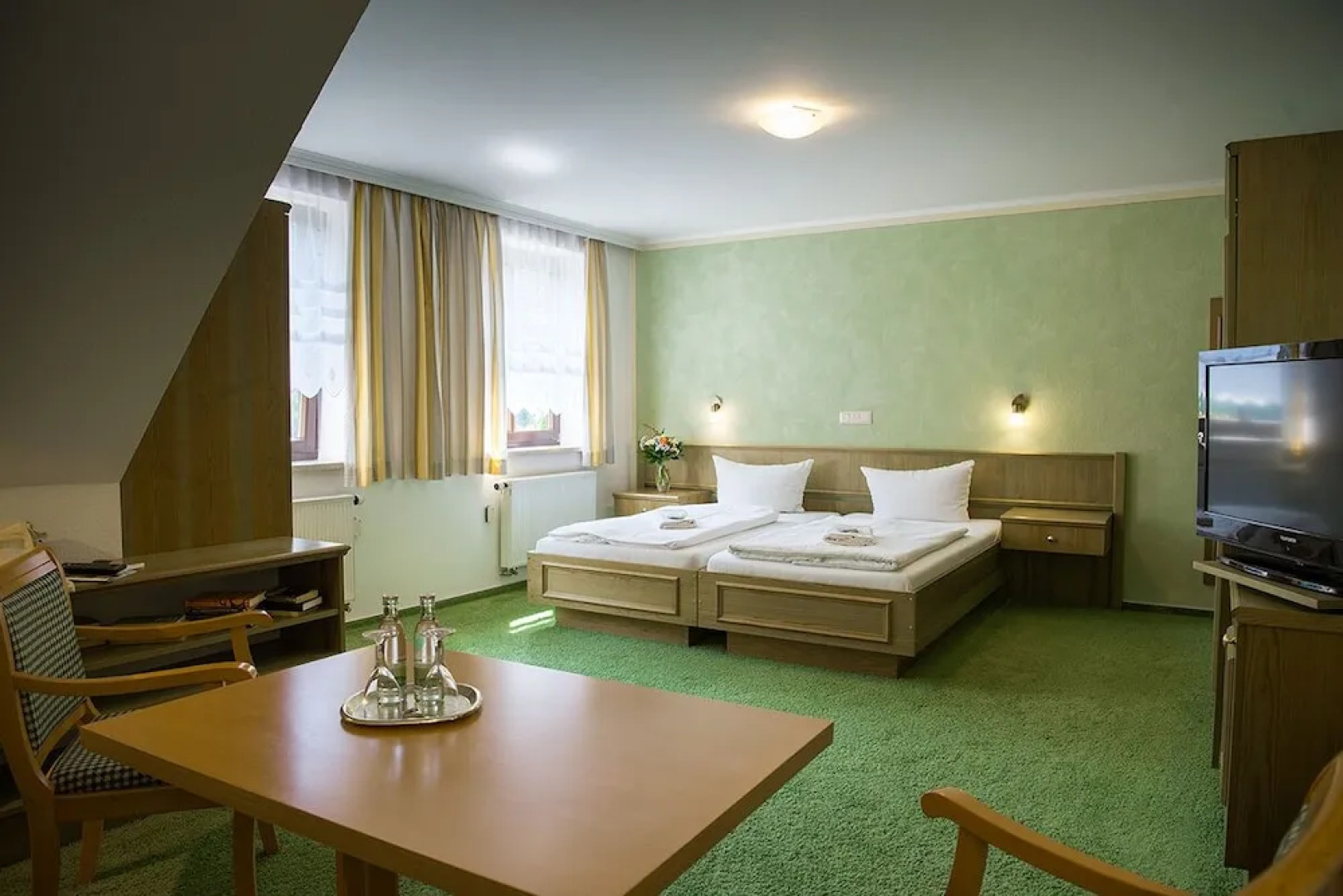 Flair Waldhotel Mellestollen