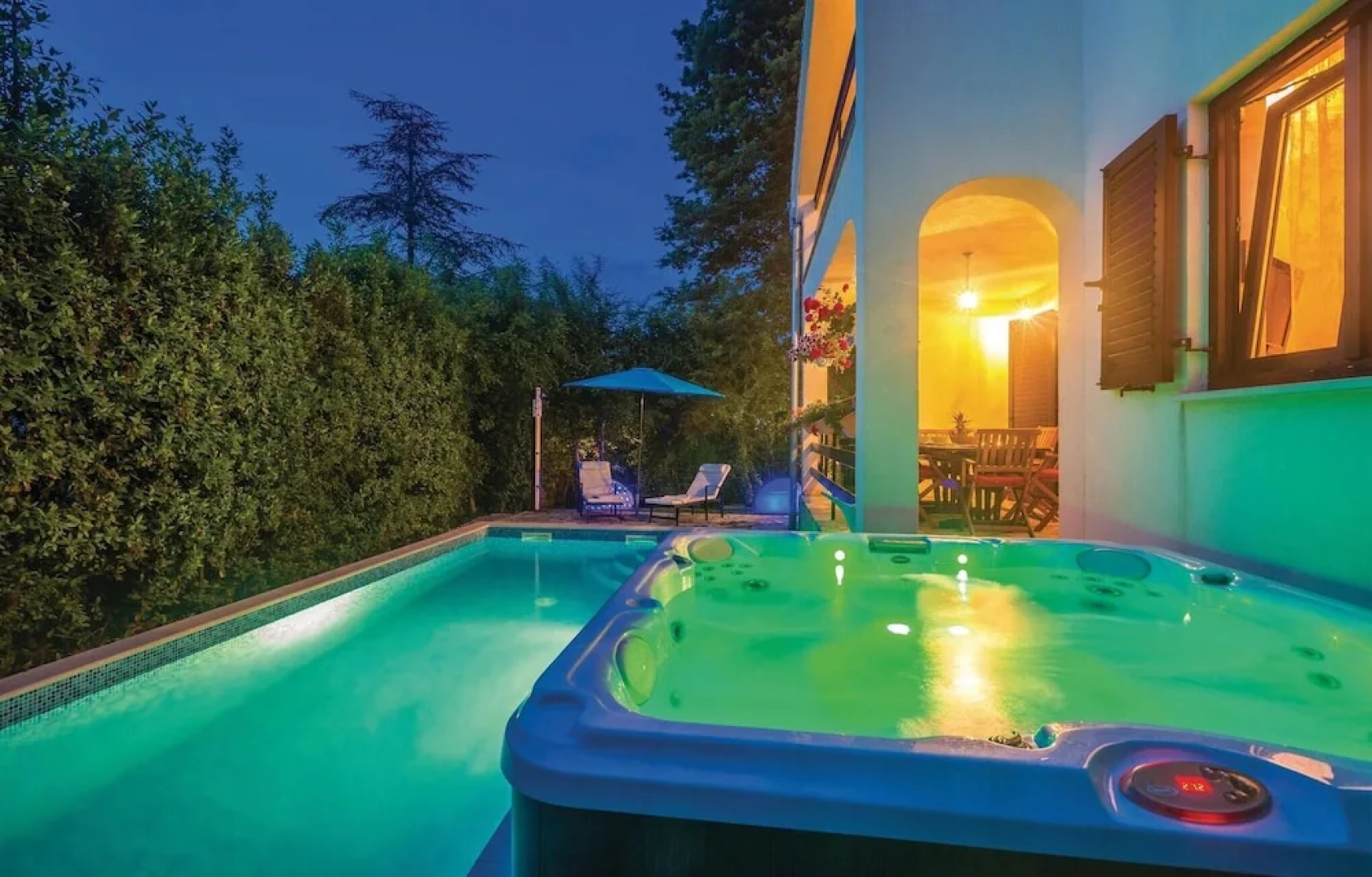 Amazing Home in Njivice With Sauna, Wifi and 3 Bedrooms
