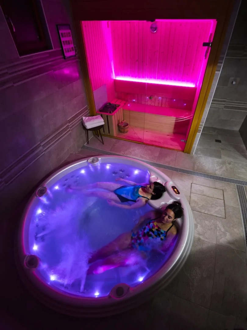 Hotel Rural Las Montañas de Pumar