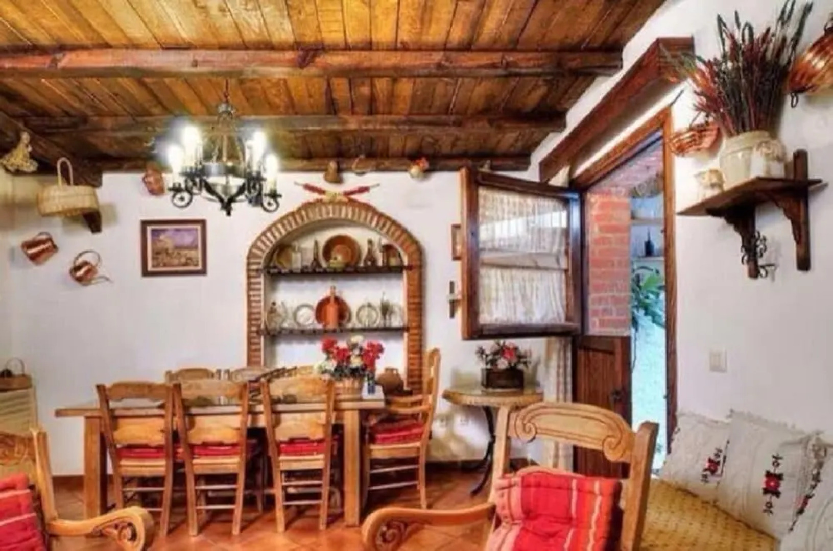 Casa Rural La Tia Nicolasa