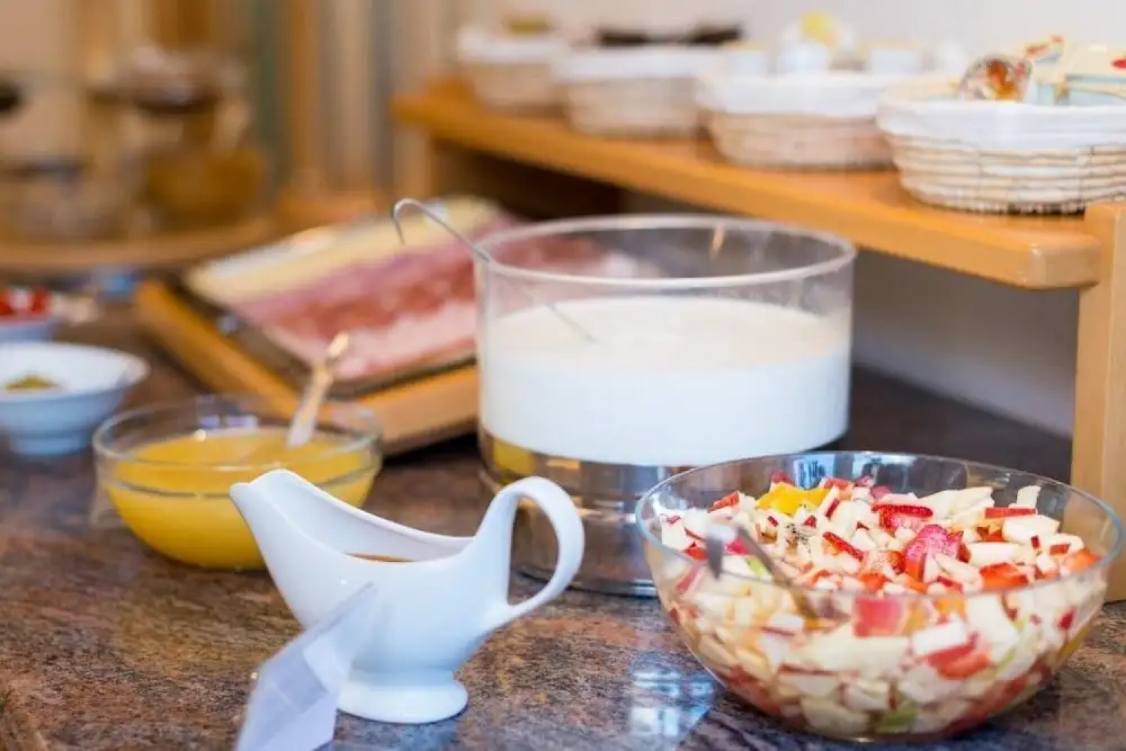 Rebenheim Frühstückspension - FEWO