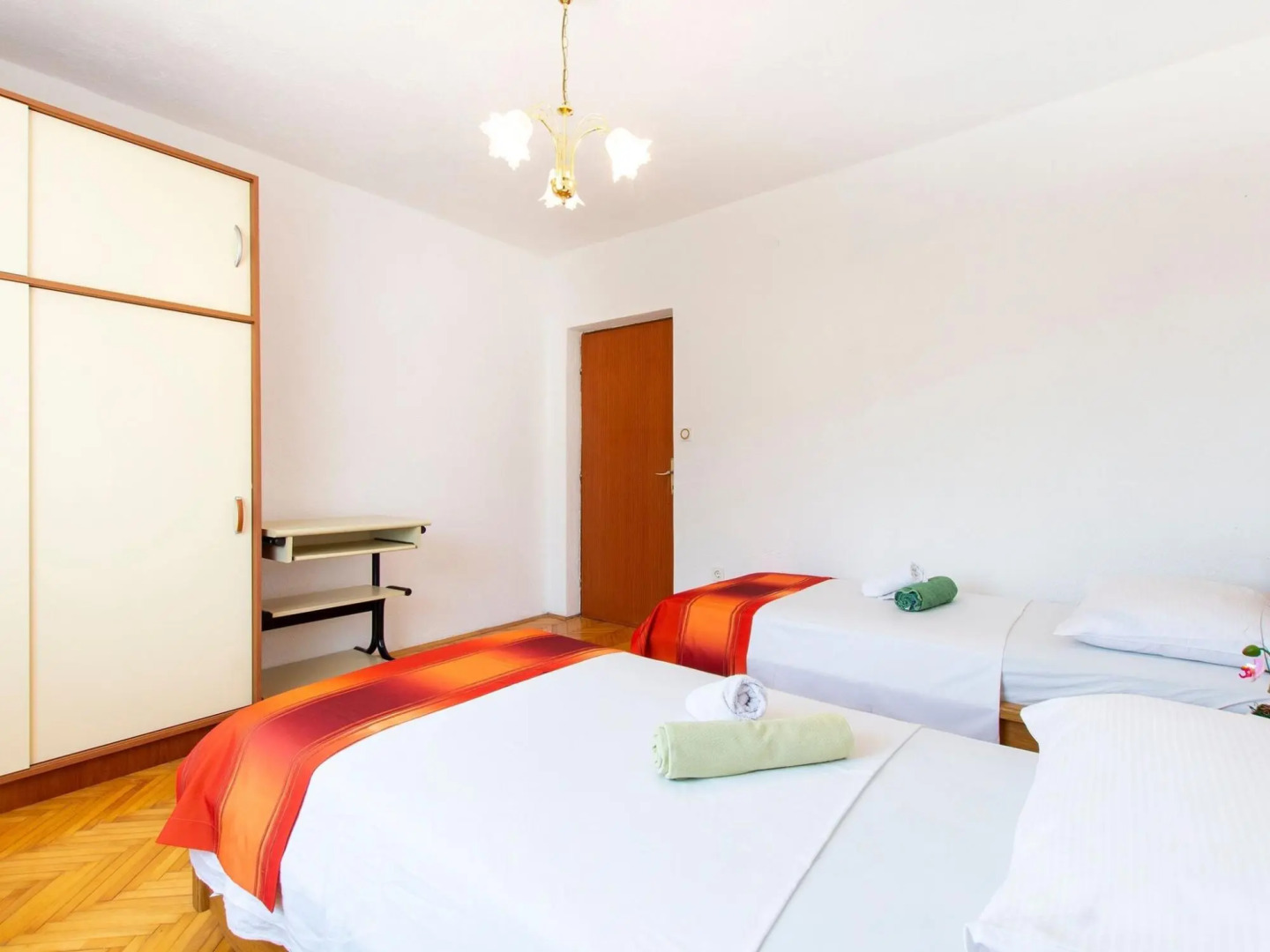 Welcoming Apartment in Tribanj With Terrace