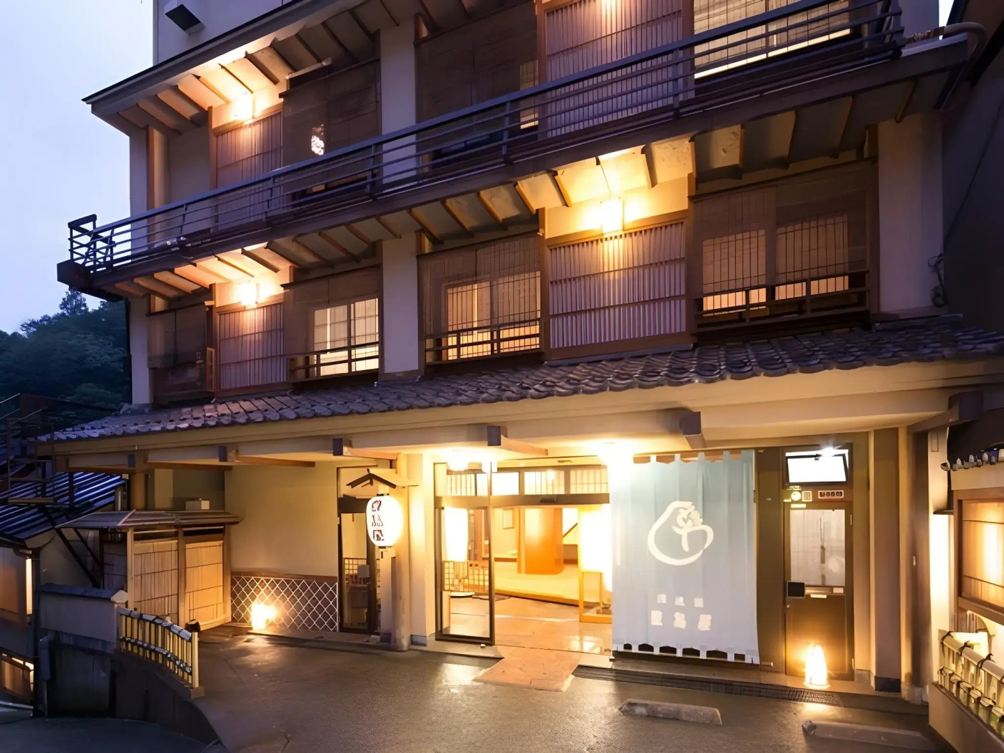 Shima-Onsen Toshimaya