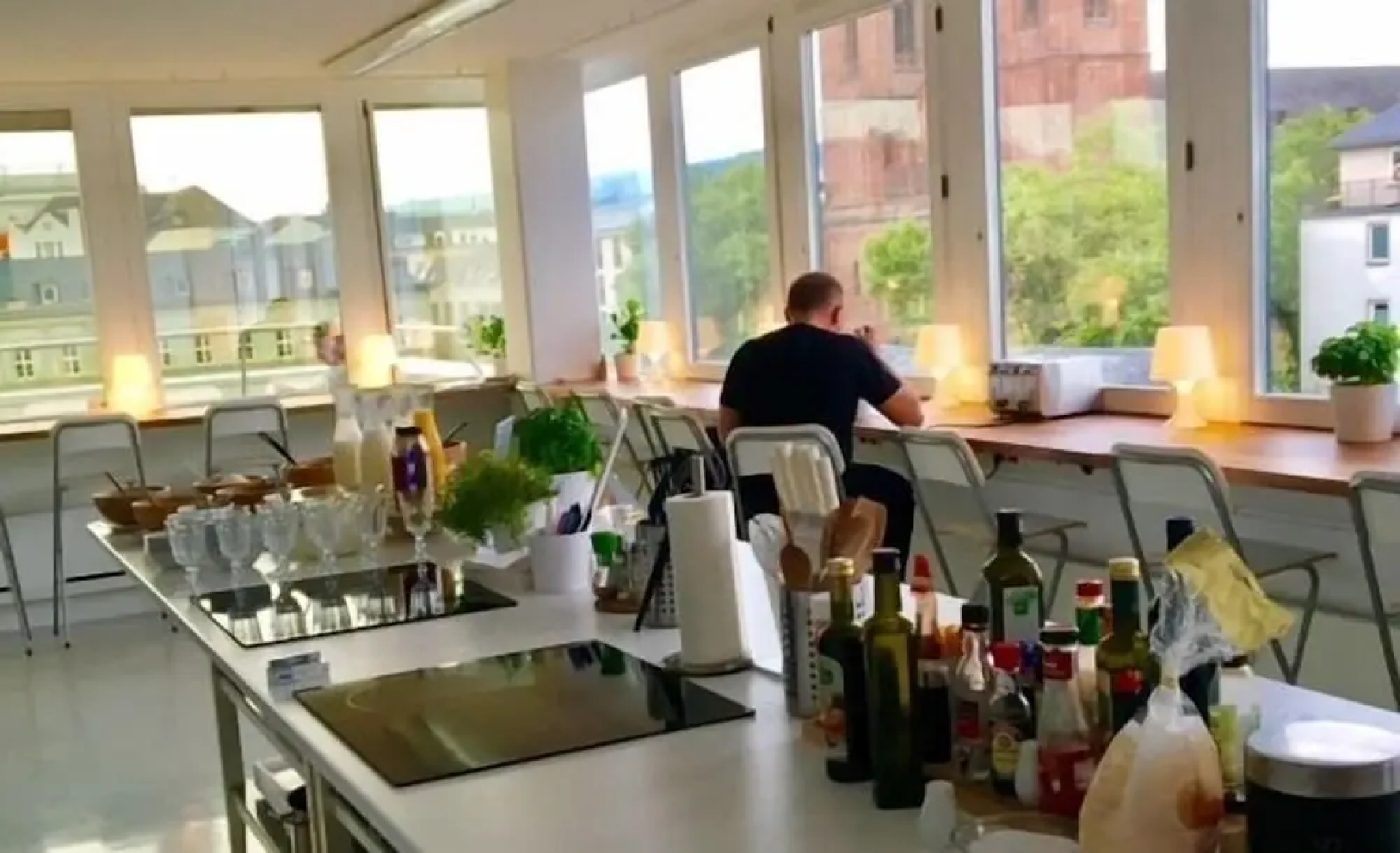 Business Hostel Wiesbaden ONE