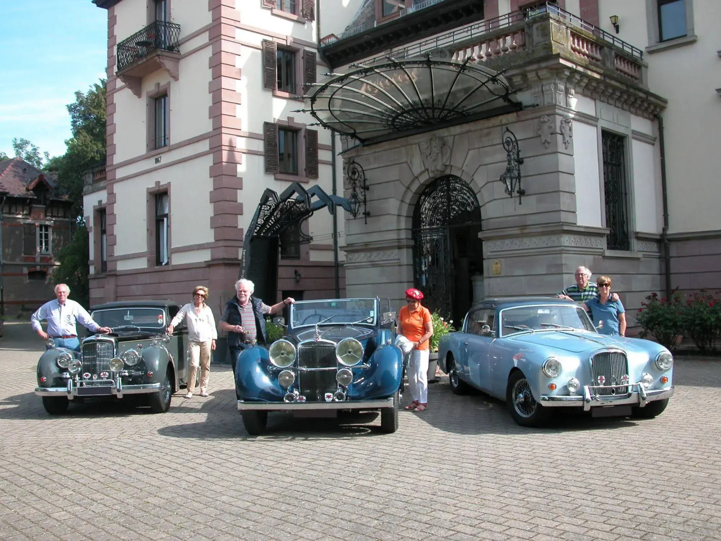 Domaine de Beaupré, The Originals Relais