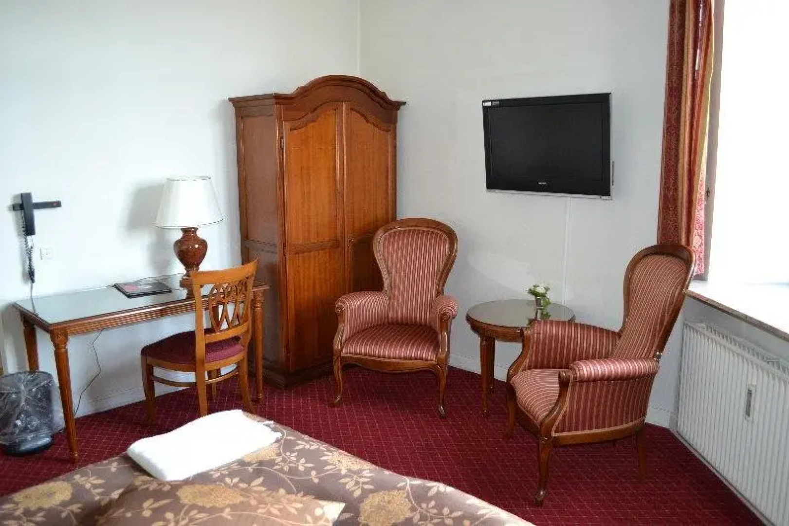 Milling Hotel Ansgar