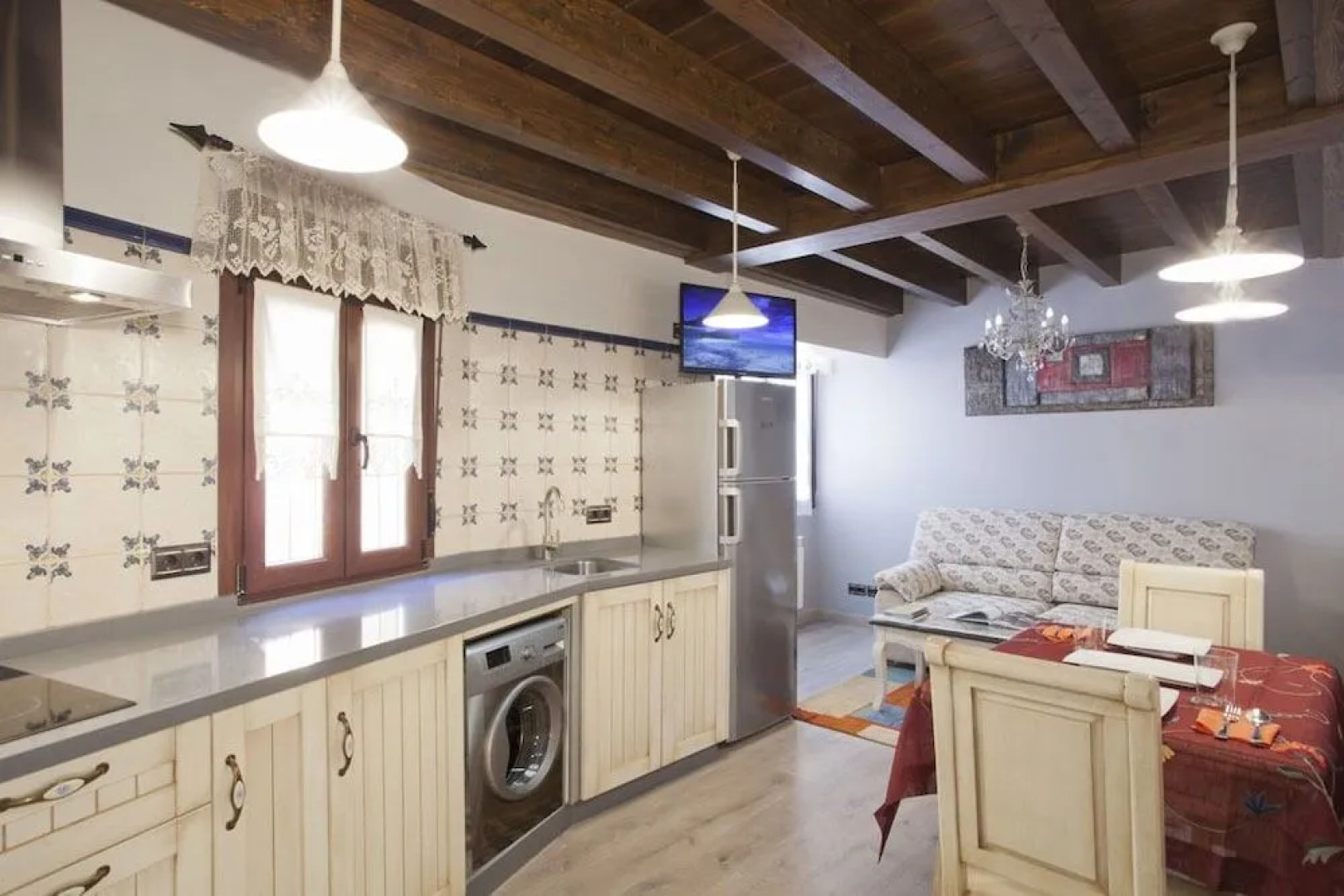 Apartamentos el Aramo