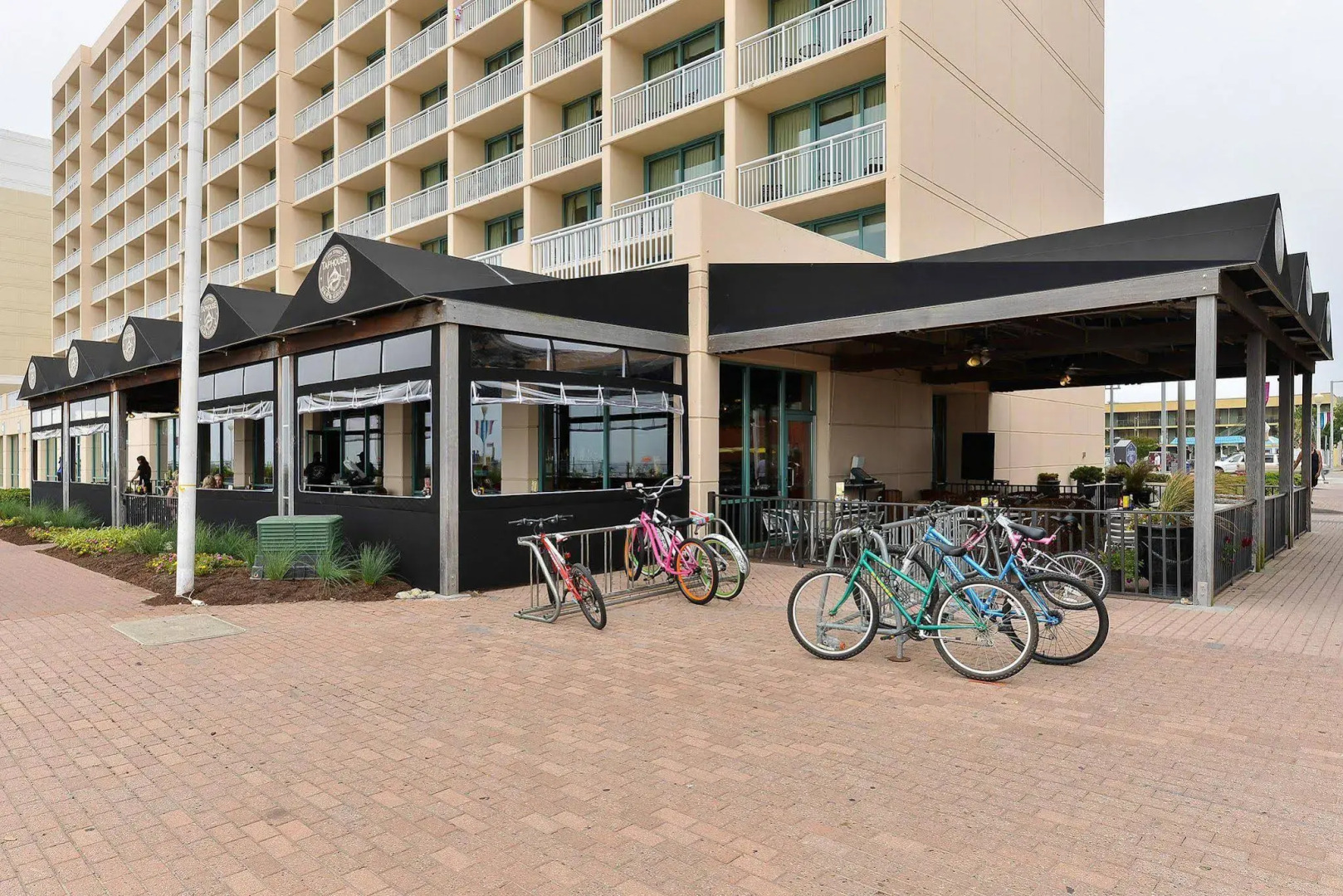 Hampton Inn Virginia Beach-Oceanfront South