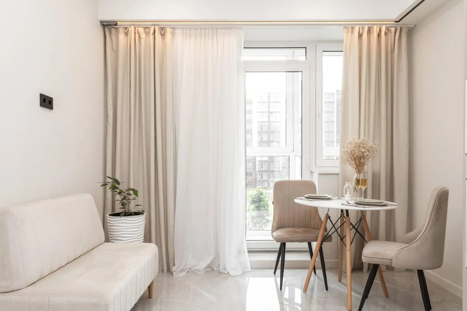 Апартаменты ZAKATNAYA на улице Закатная