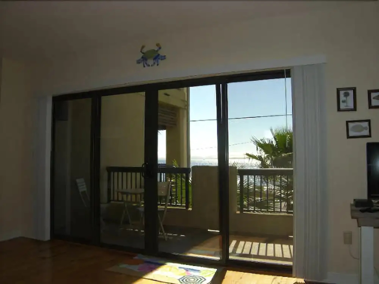 Club at Mexico Beach 1G Red Fish Blue Fish