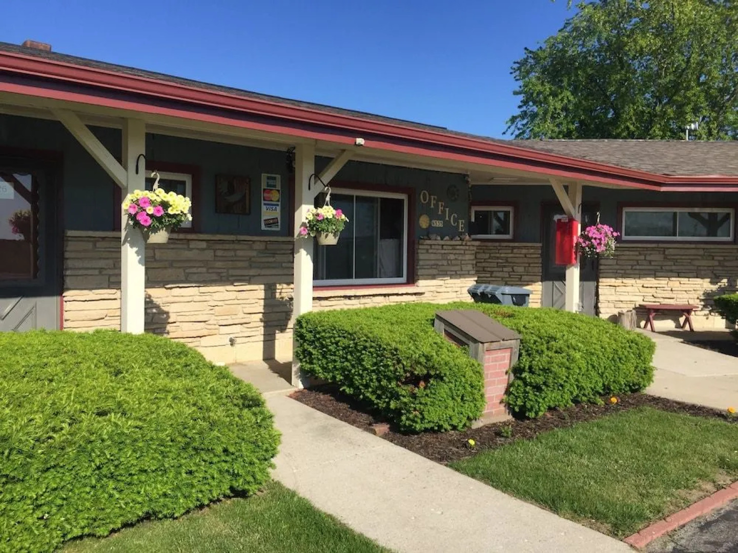 Wisconsin-Aire Motel By OYO Random Lake