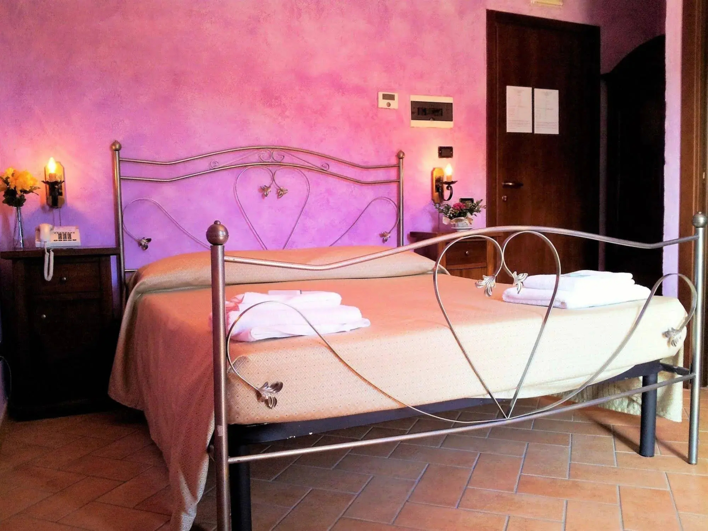 Agriturismo La Rocca dei Briganti