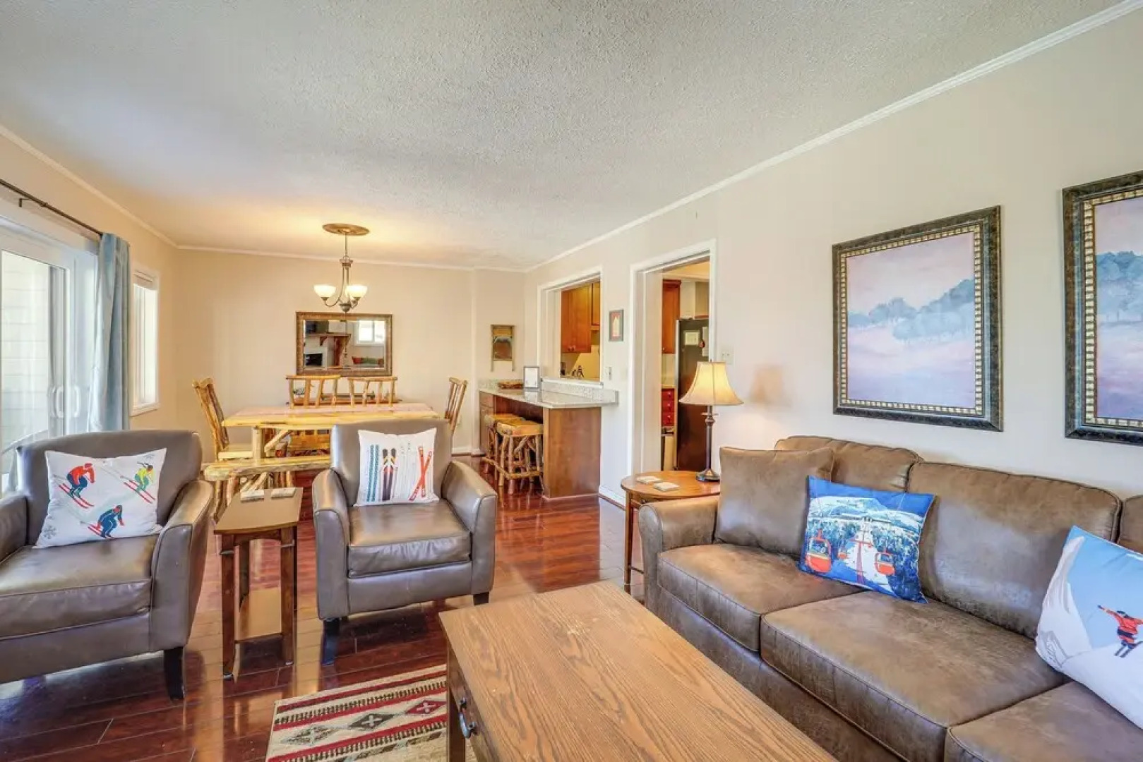 Balcony + Views: Sugar Mountain Haven!