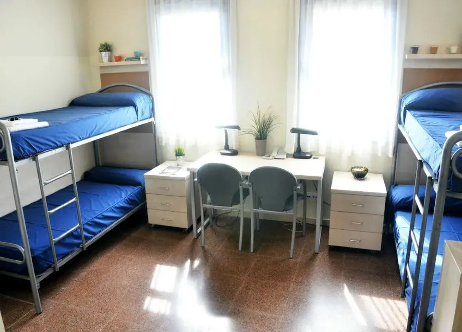 Residencia Universitaria Resa Blas de Otero