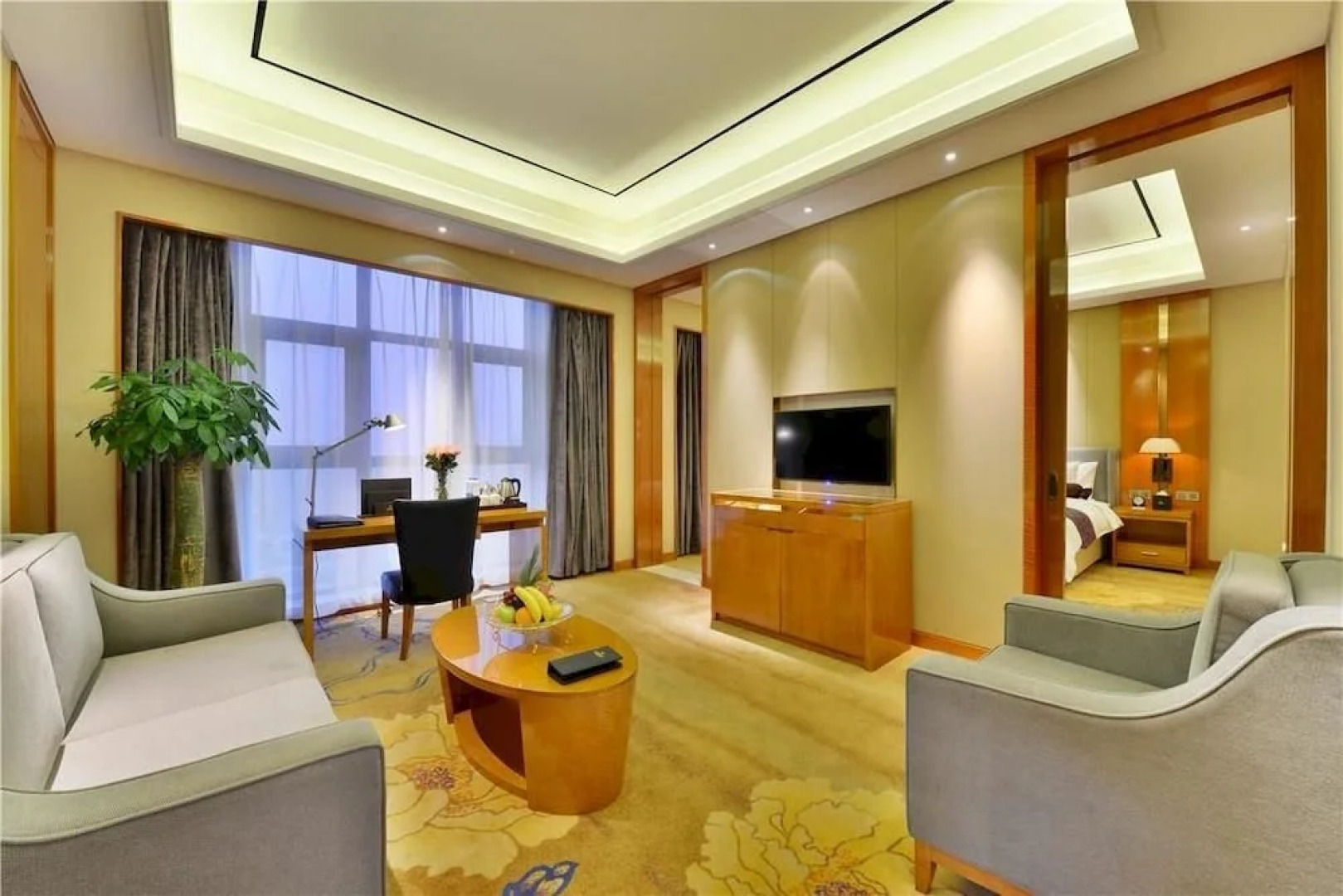 Xuchang Shenghe Lijing Hotel