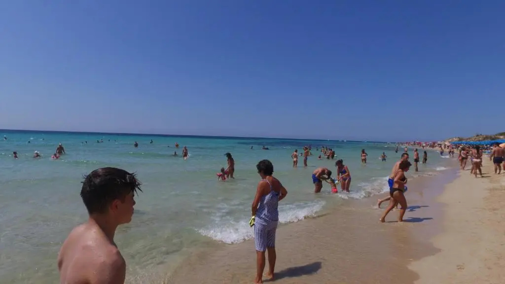 Camping Villaggio Santa Maria Di Leuca