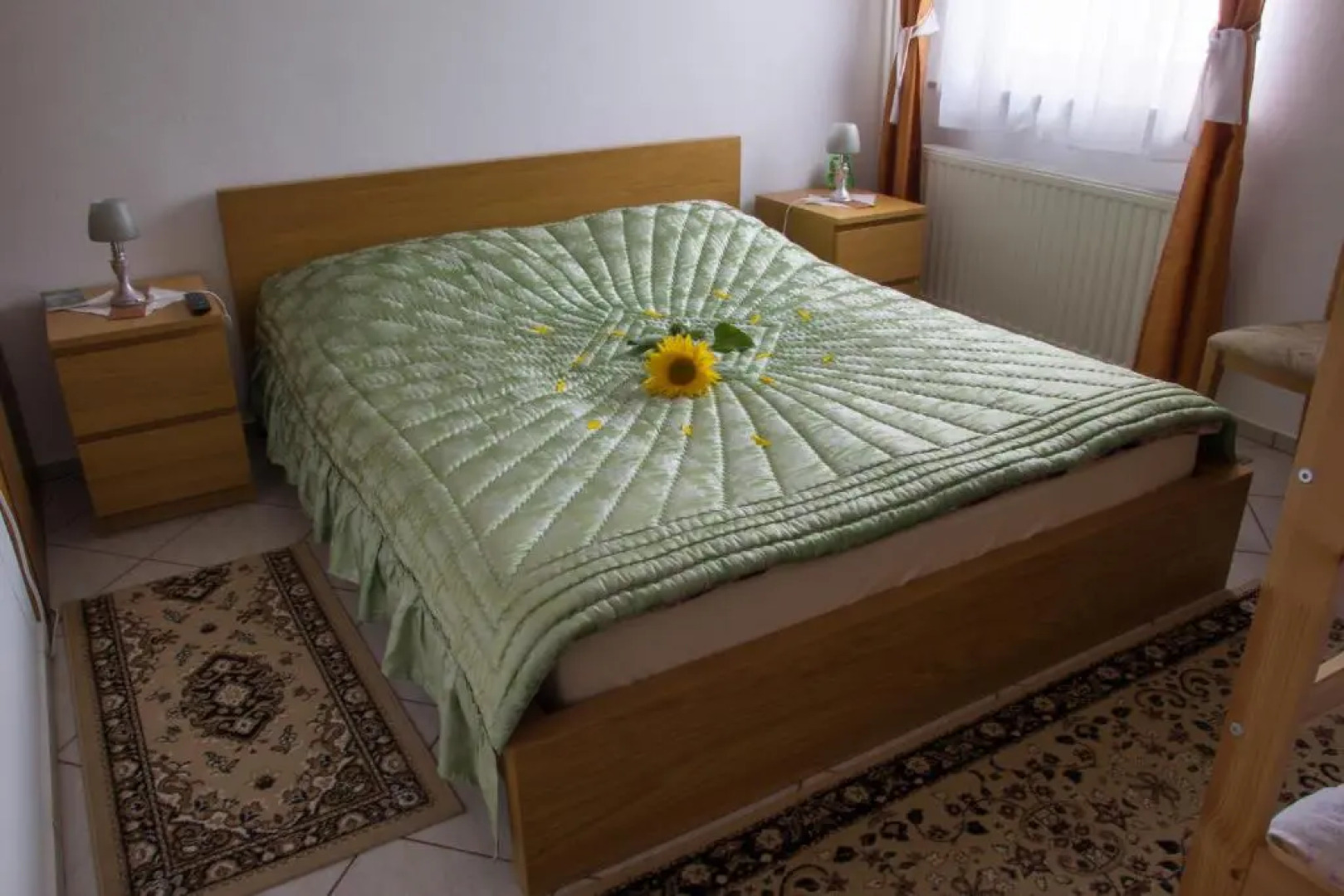 Prenočišča Jezero