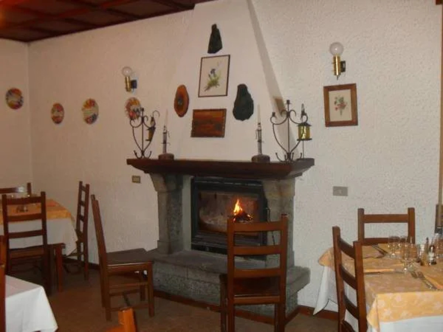 Albergo La Genzianella