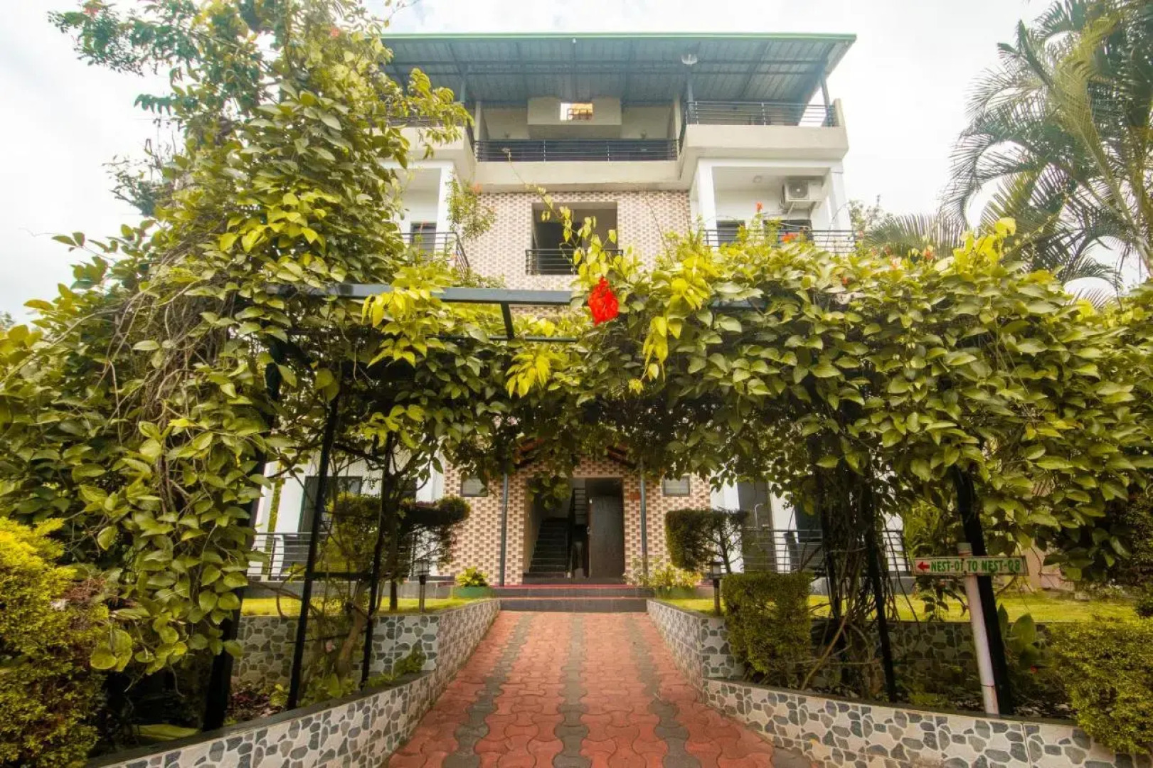 Coorg Jungle Camp Backwater Resort