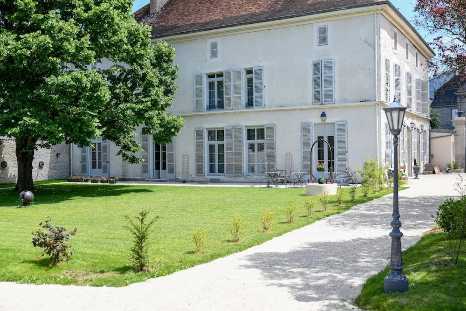 Maison Qualisterra - Chambre d'Hôtes
