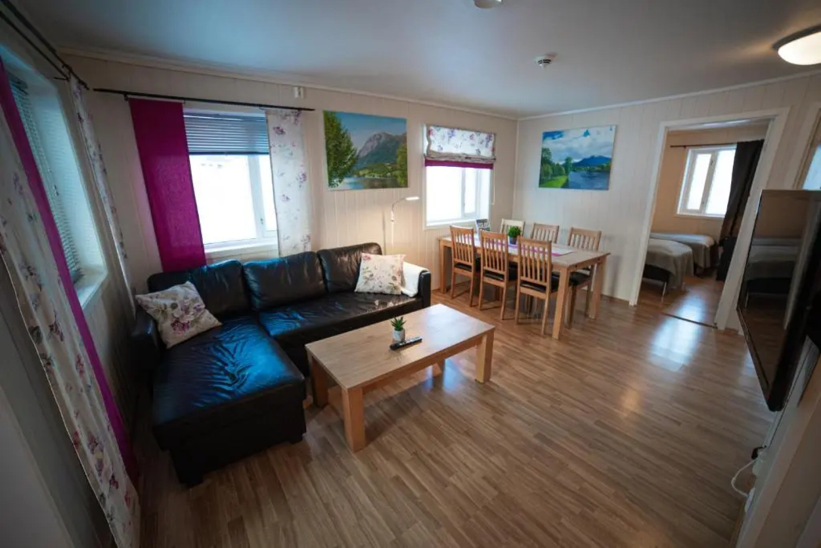 Førde Gjestehus og Camping