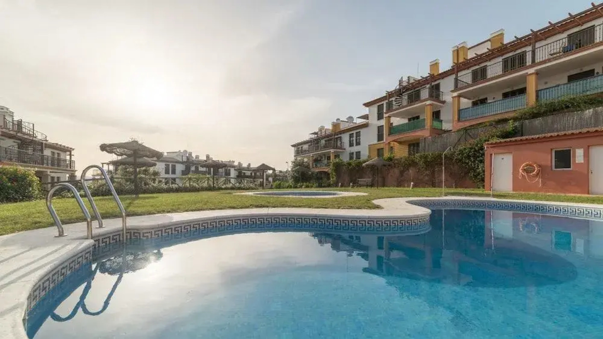 Apartamentos Costaluz Costa Esuri