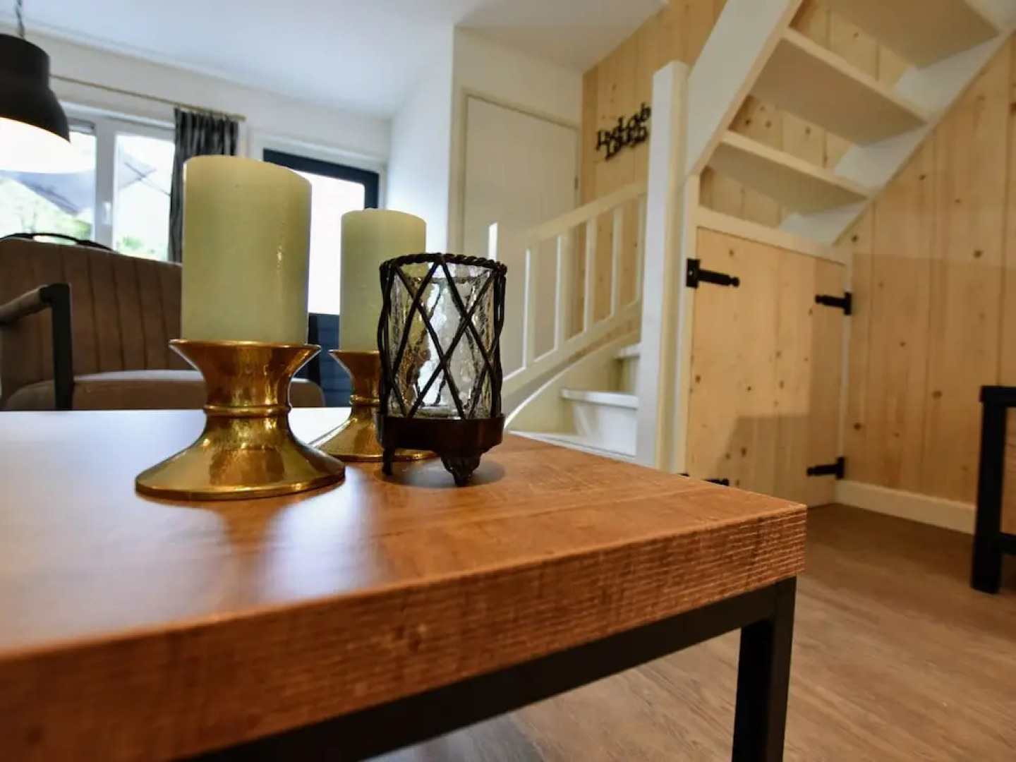 Modern Holiday Home in Hulshorst With Terrace