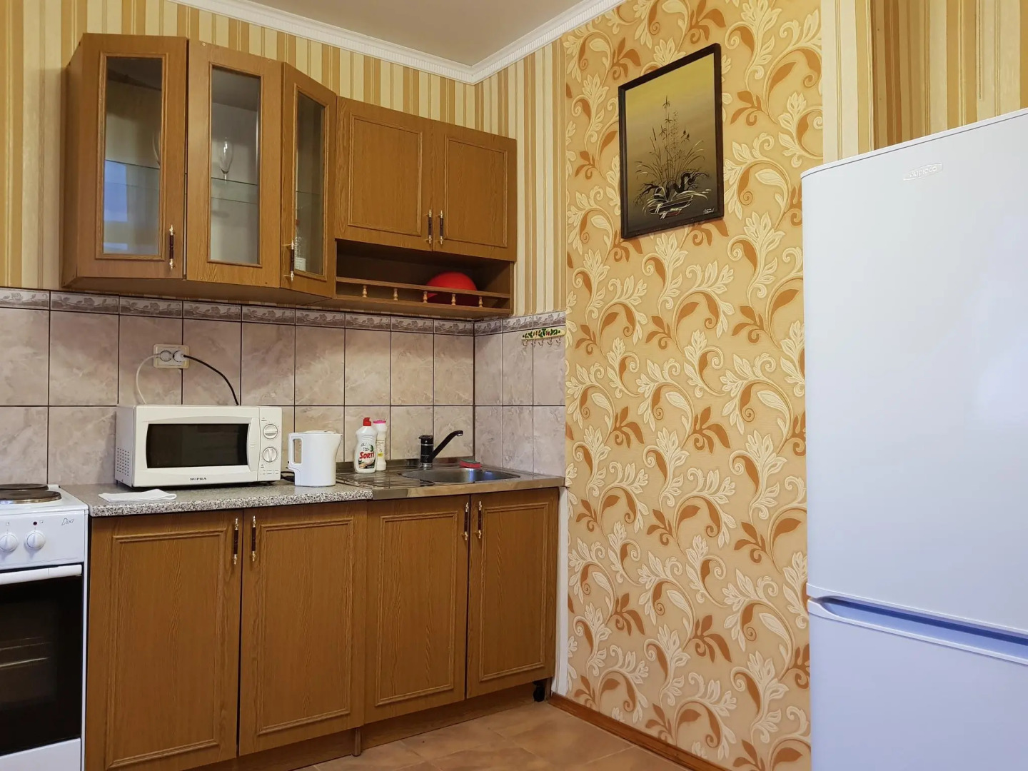 Апартаменты в микрорайоне Северный 2