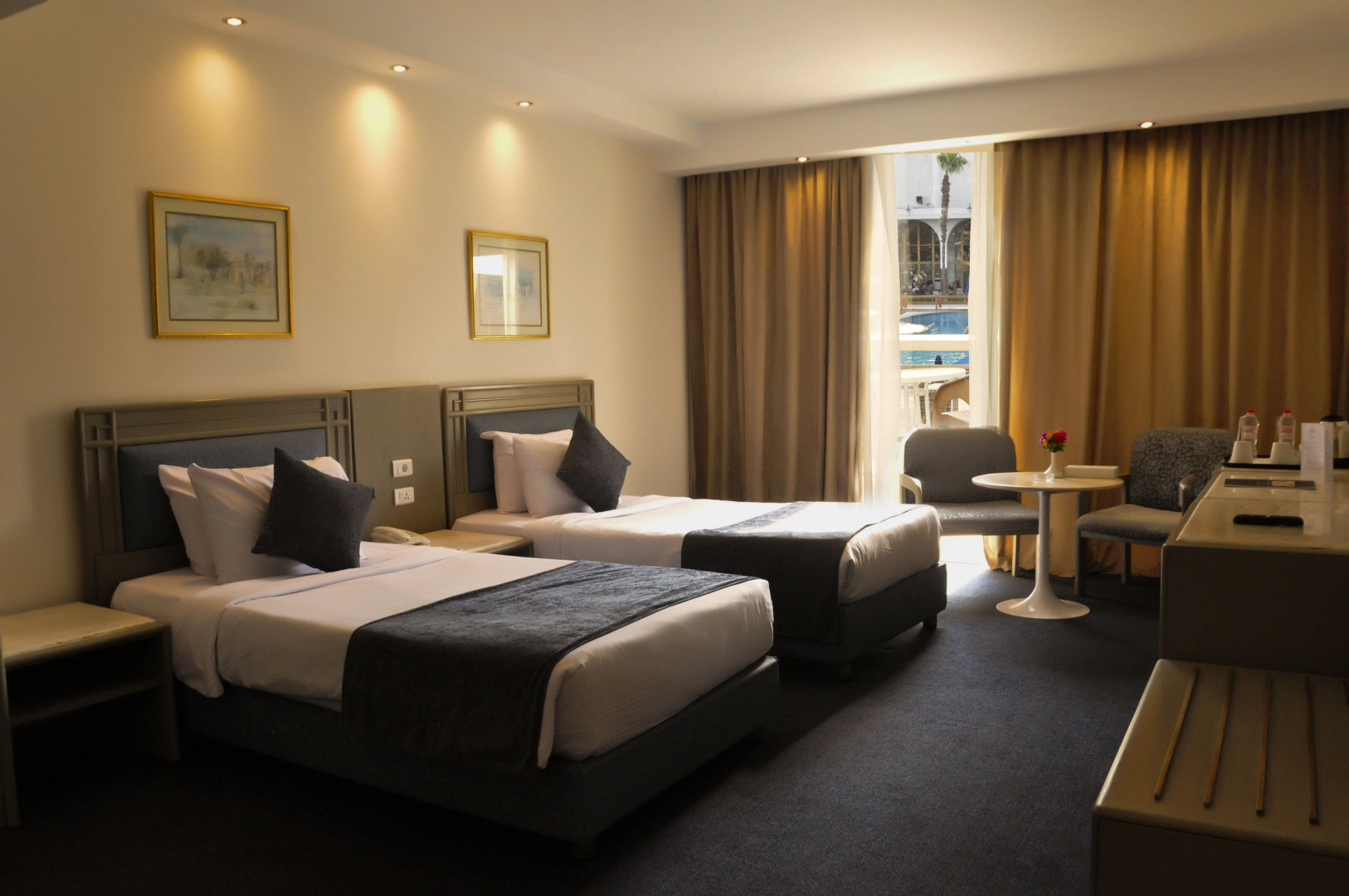 Pyramids Park Resort Cairo