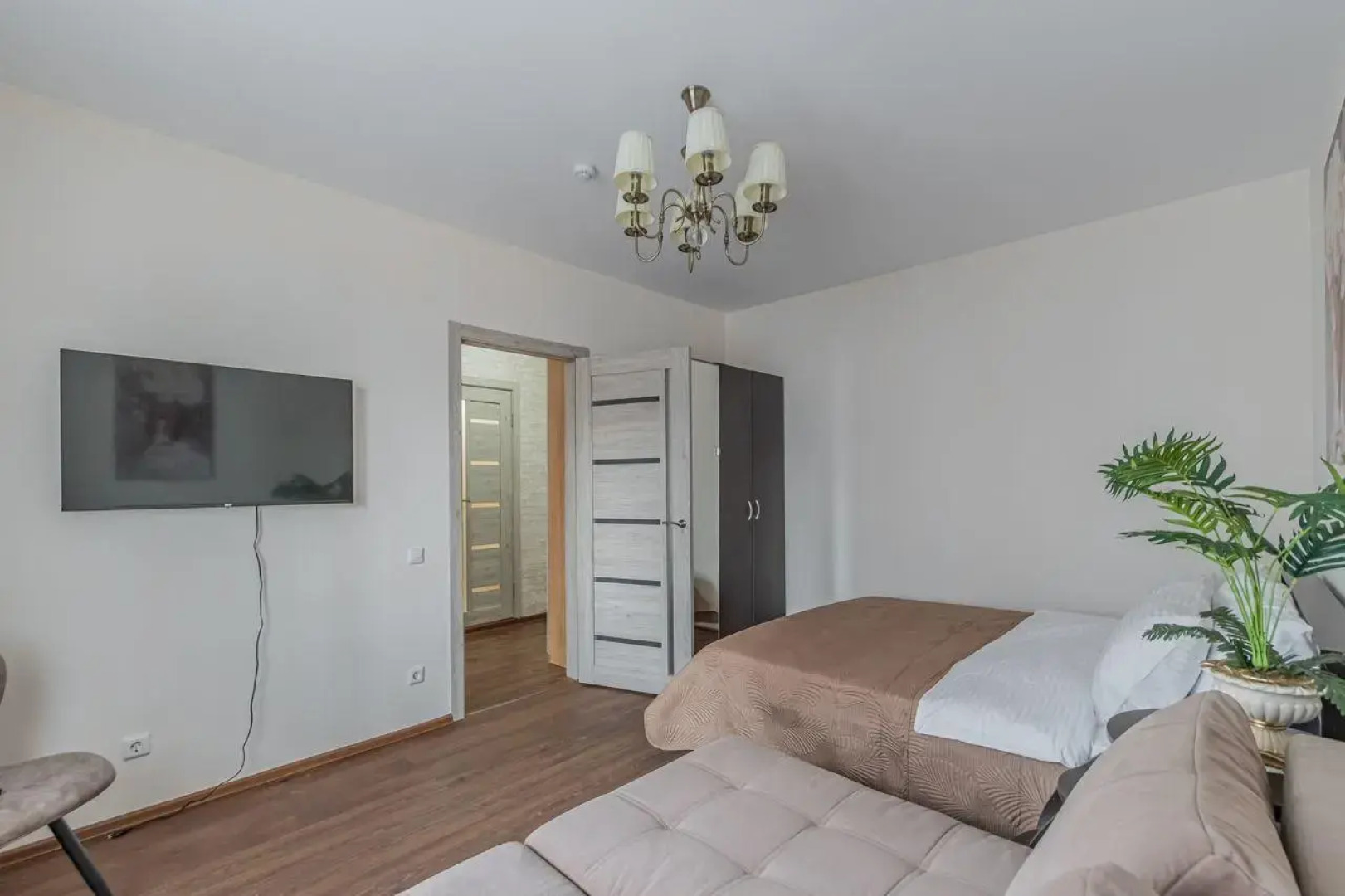 Апартаменты на проспекте Ленинский