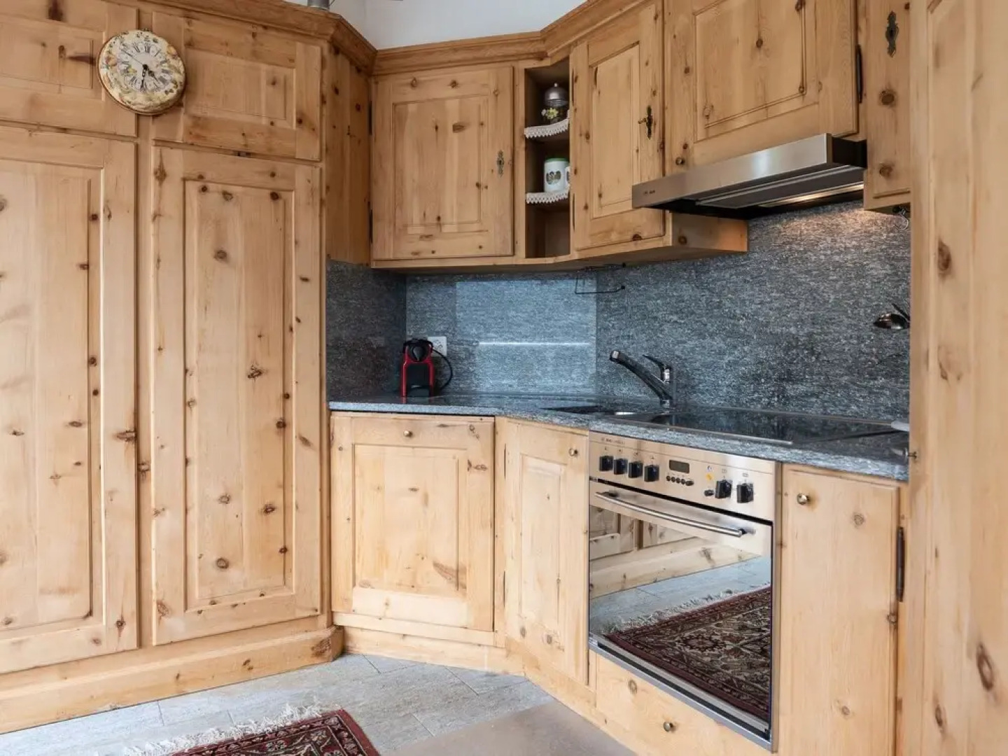 Chesa Spuonda Verde 1 7 St Moritz